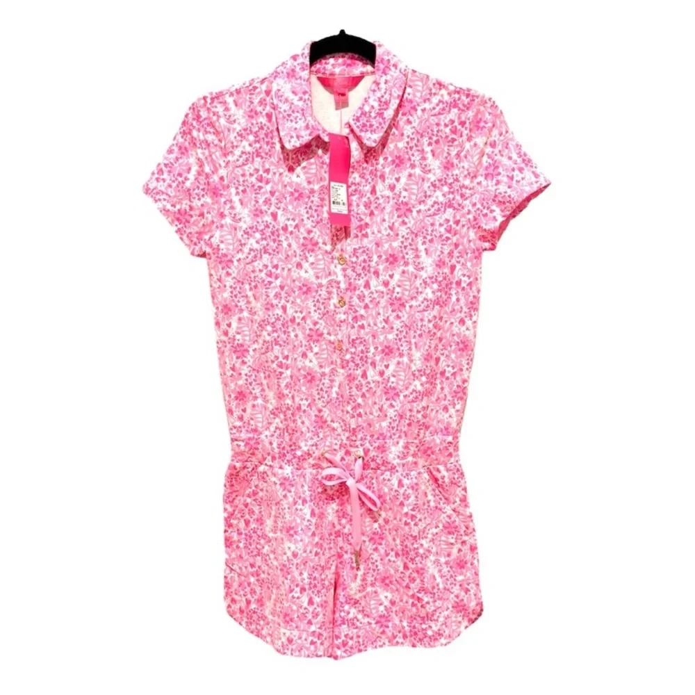 Lilly Pulitzer Romper